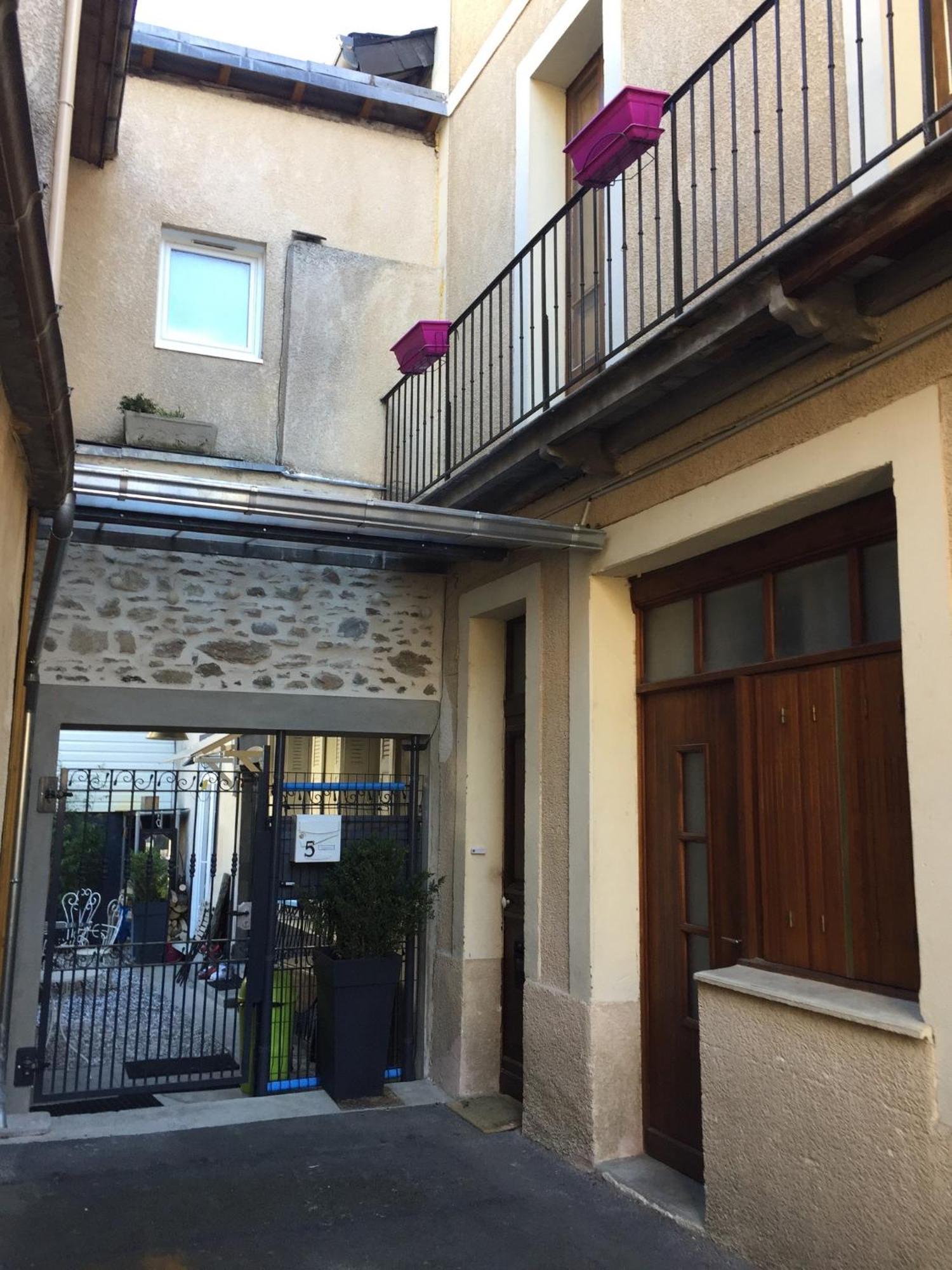 Les Meubles De Luchon - L'Echappee Verte - Centre Luchon, Calme, Wifi Bagnères-de-Luchon Extérieur photo